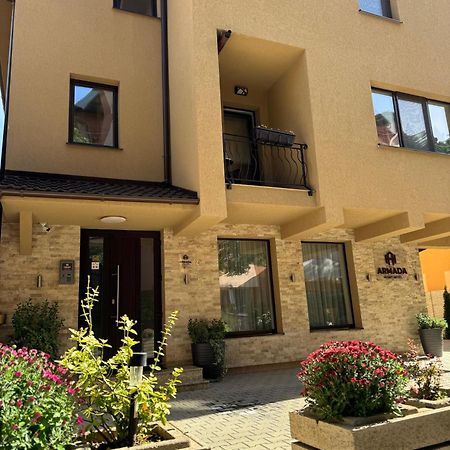 Armada Aparthotel Alba Iulia Exterior foto