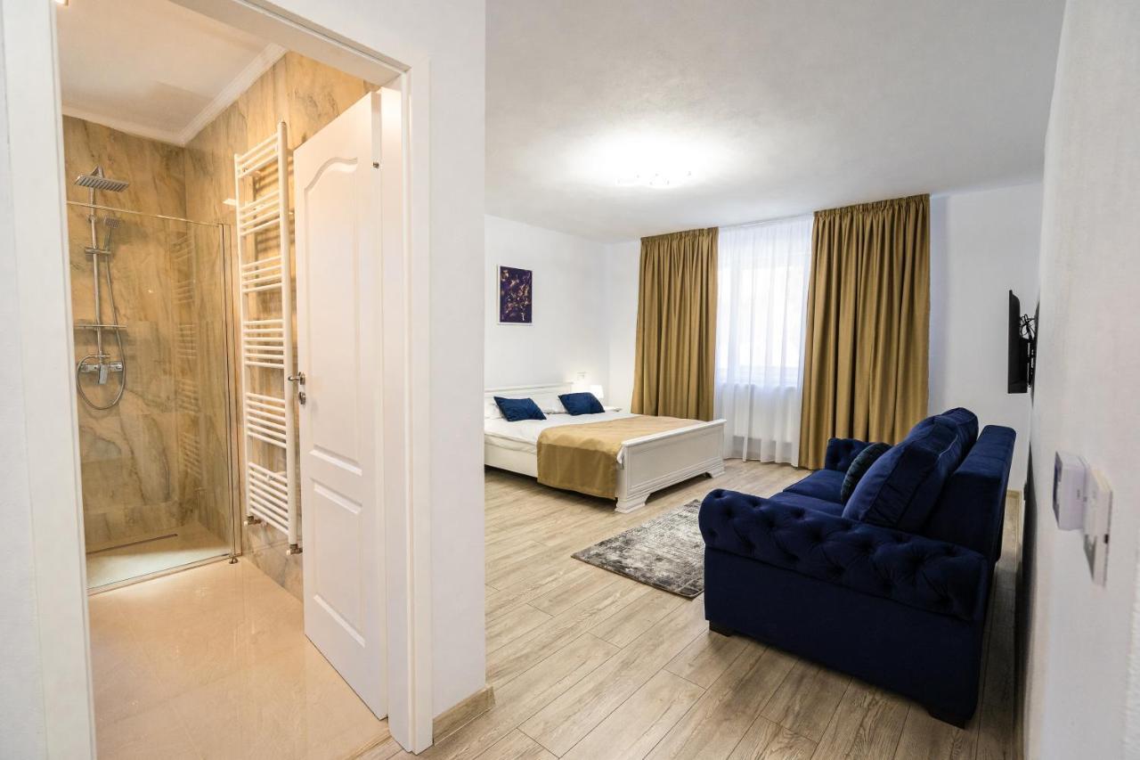 Armada Aparthotel Alba Iulia Exterior foto