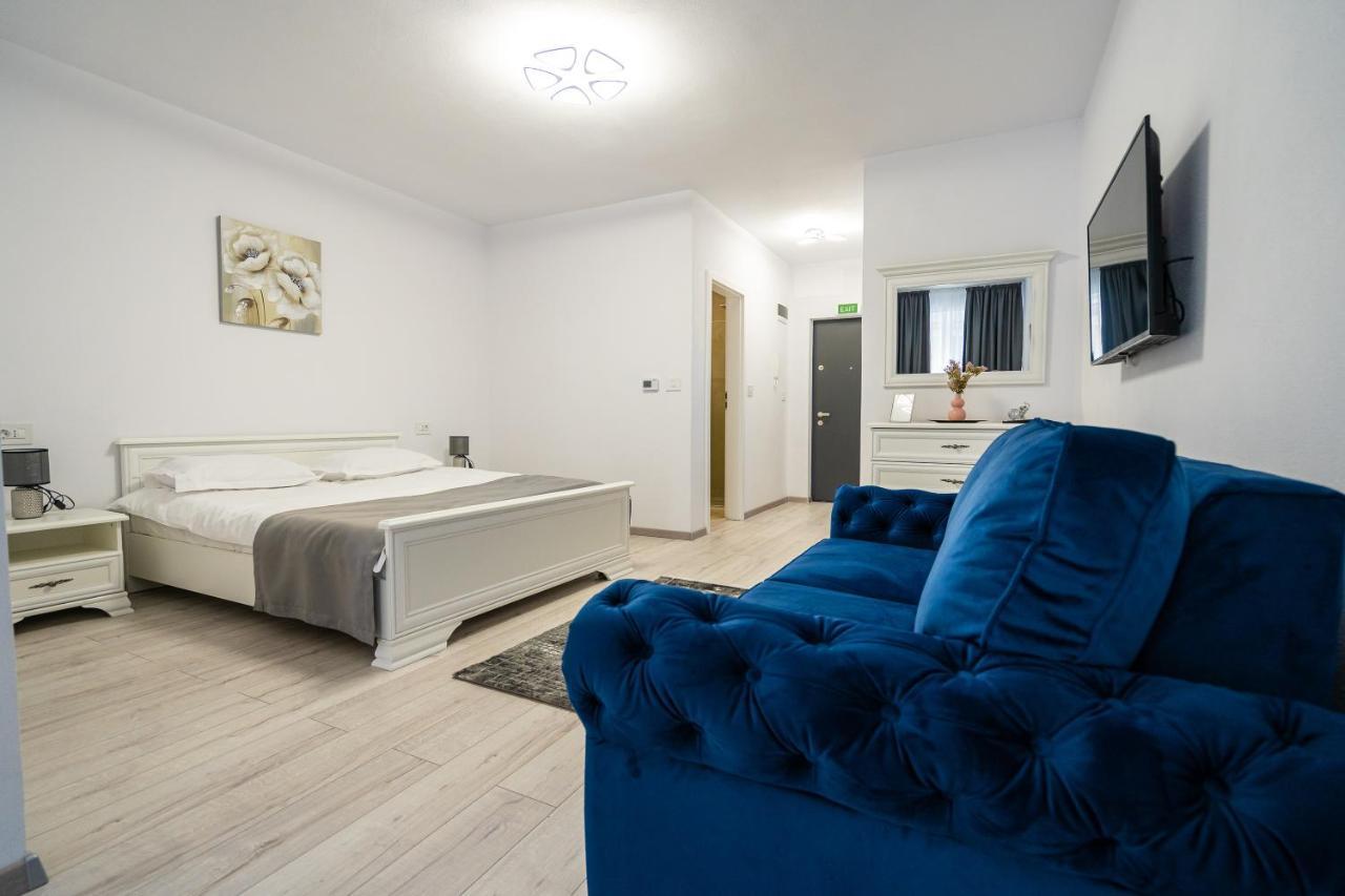 Armada Aparthotel Alba Iulia Exterior foto